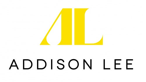 We've hired two-way radios to Addison Lee