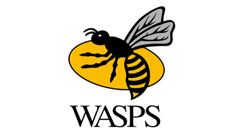 We've hired two-way radios to WASPS Rugby Club
