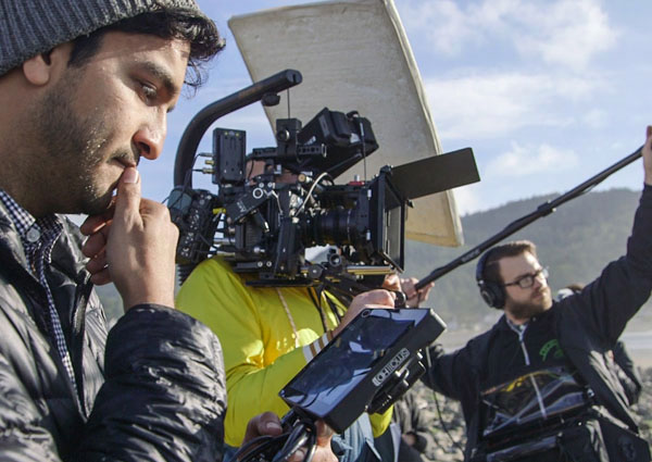 Two Way Radio hire for Film Studios