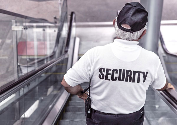 Two Way Radio For Office Security