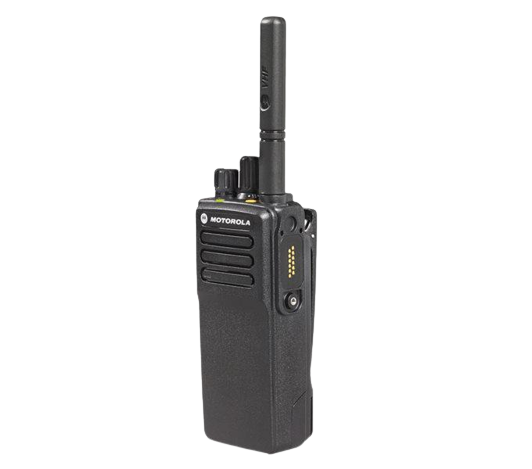 Motorola DP4600e Digital Portable Radio