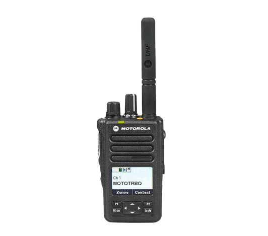 Motorola DP3661e Handportable Digital Radio