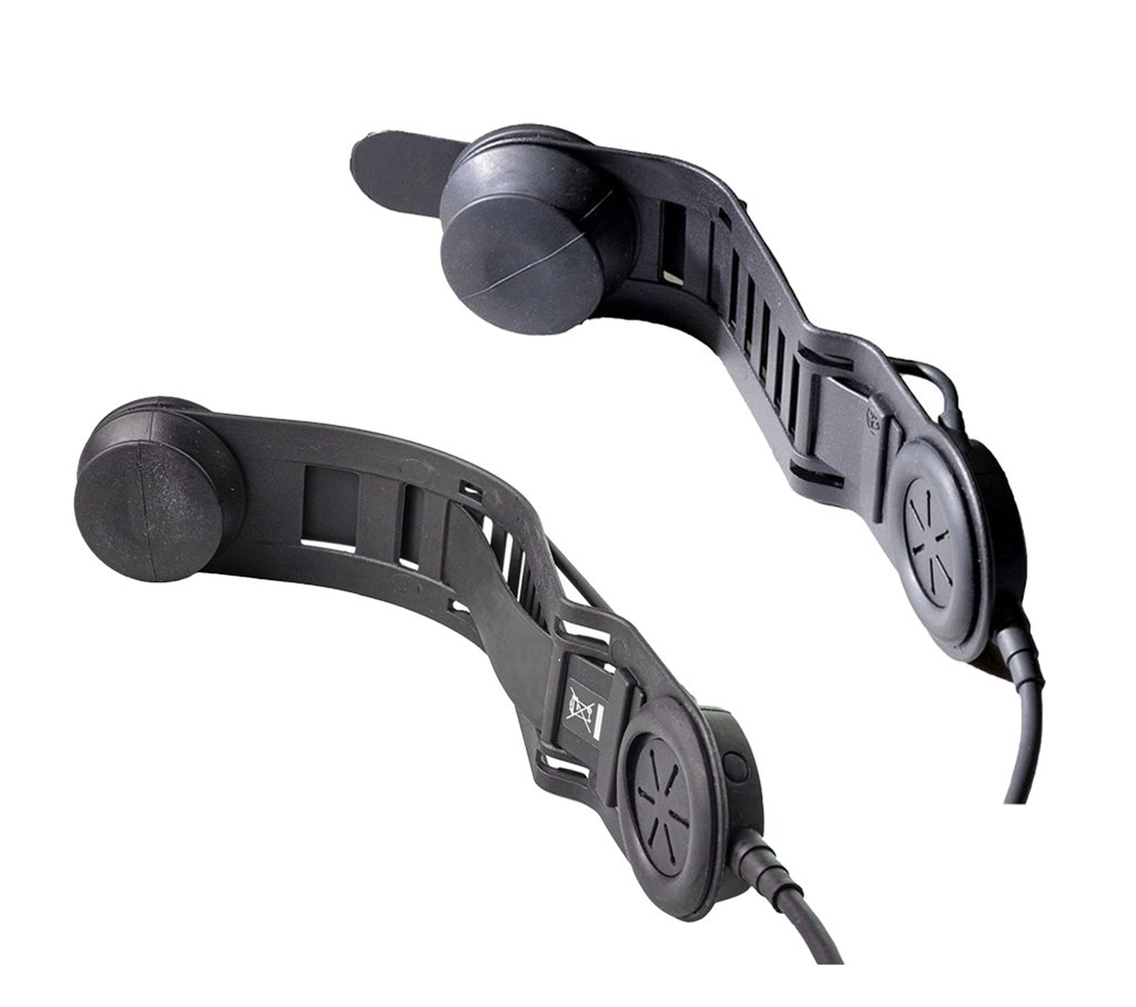 HC-1 Headset with Bone Conductive Microphone_Ears Plc