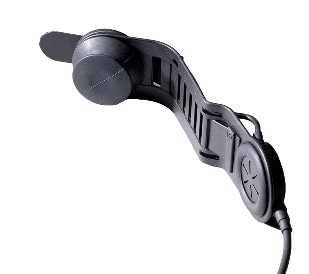 HC-1 Headset with Bone Conductive Microphone_Ears Plc