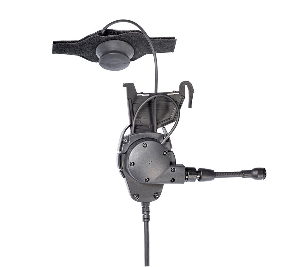 HC-200 Headset with Speaker Module and Dual Mic_Ears Plc