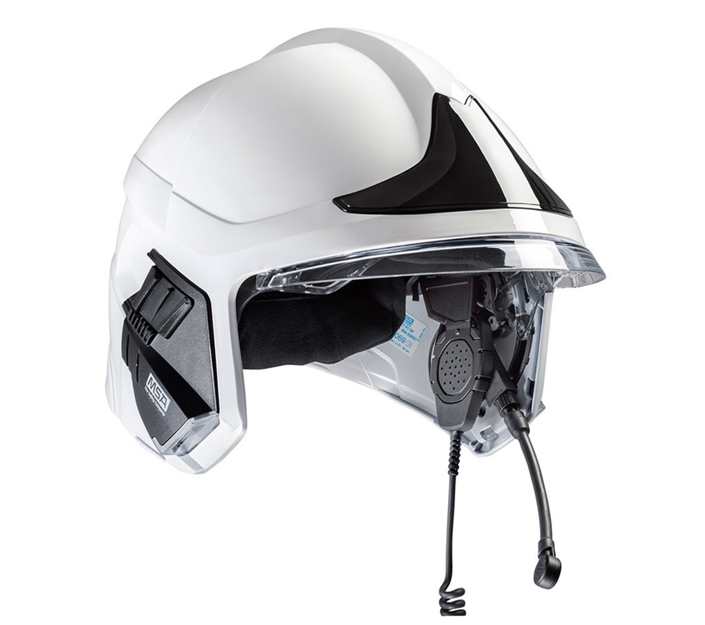 HC-200 Headset with Speaker Module and Dual Mic_Ears Plc