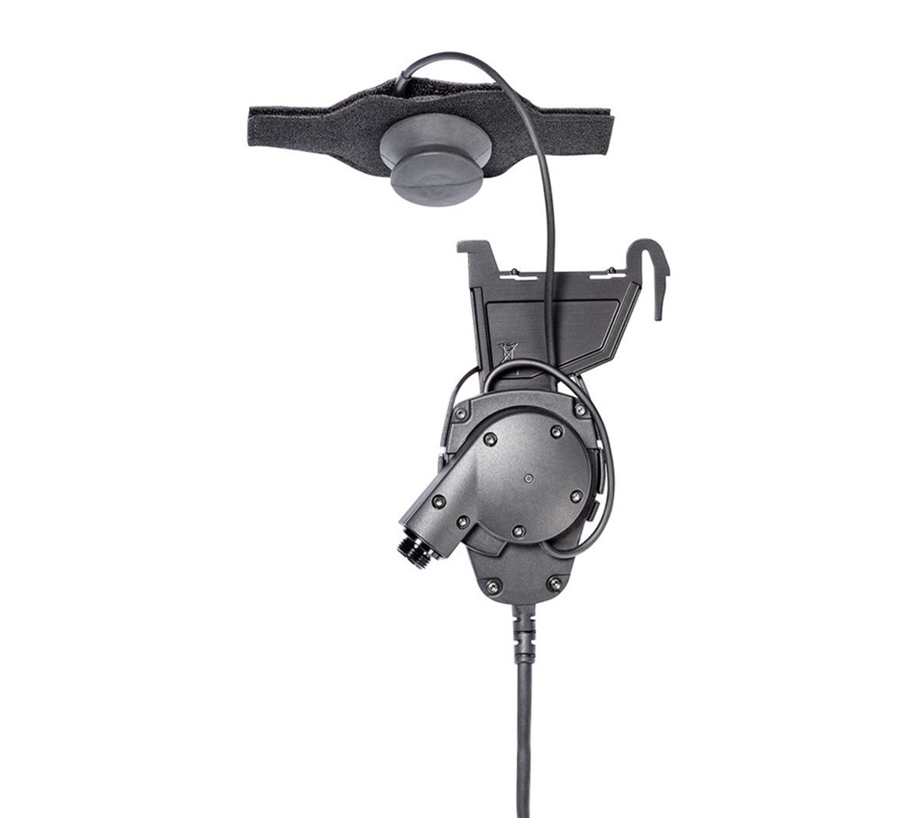 HC-200 Headset with Speaker Module and Dual Mic_Ears Plc