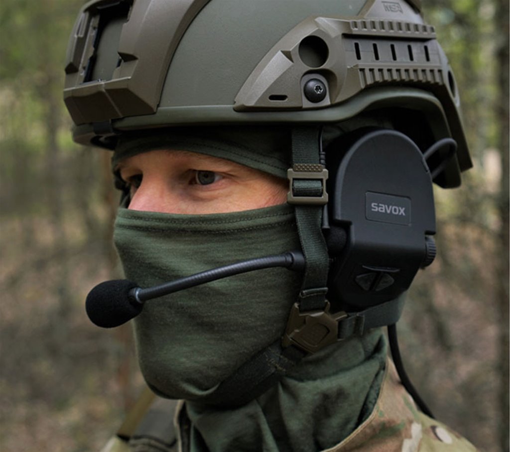 NOISE-COM 200 Hearing Protection Headset. Ears Plc