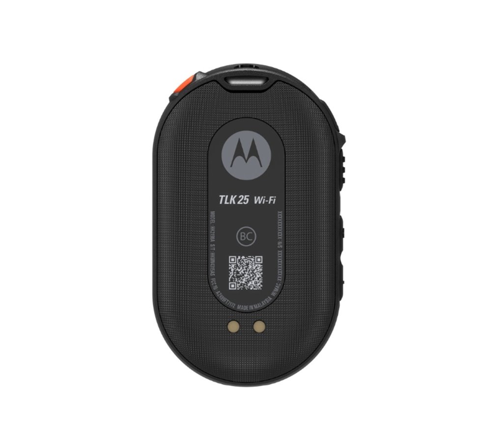 TLK25 Wi-Fi Wearable Communications Device_Ears Plc
