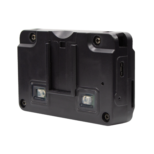 VT100 Body-Worn Camera_side1