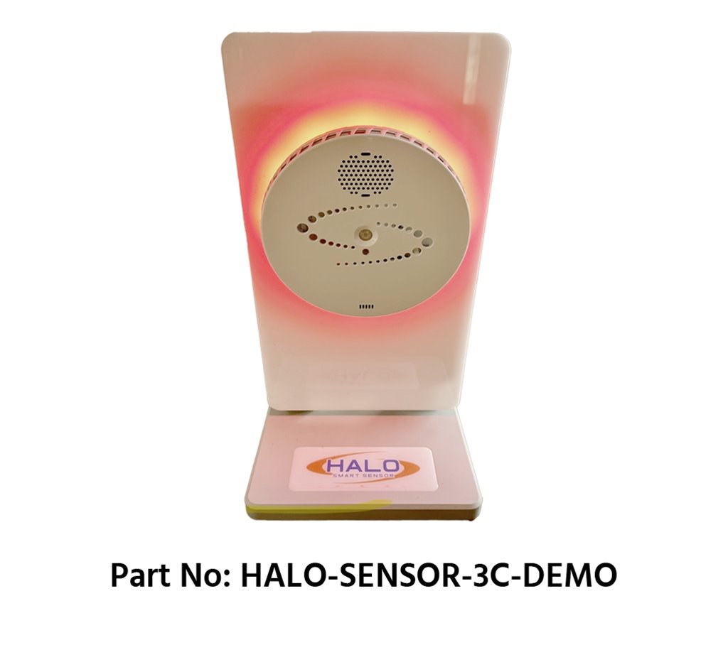HALO Smart Sensor_Ears Plc