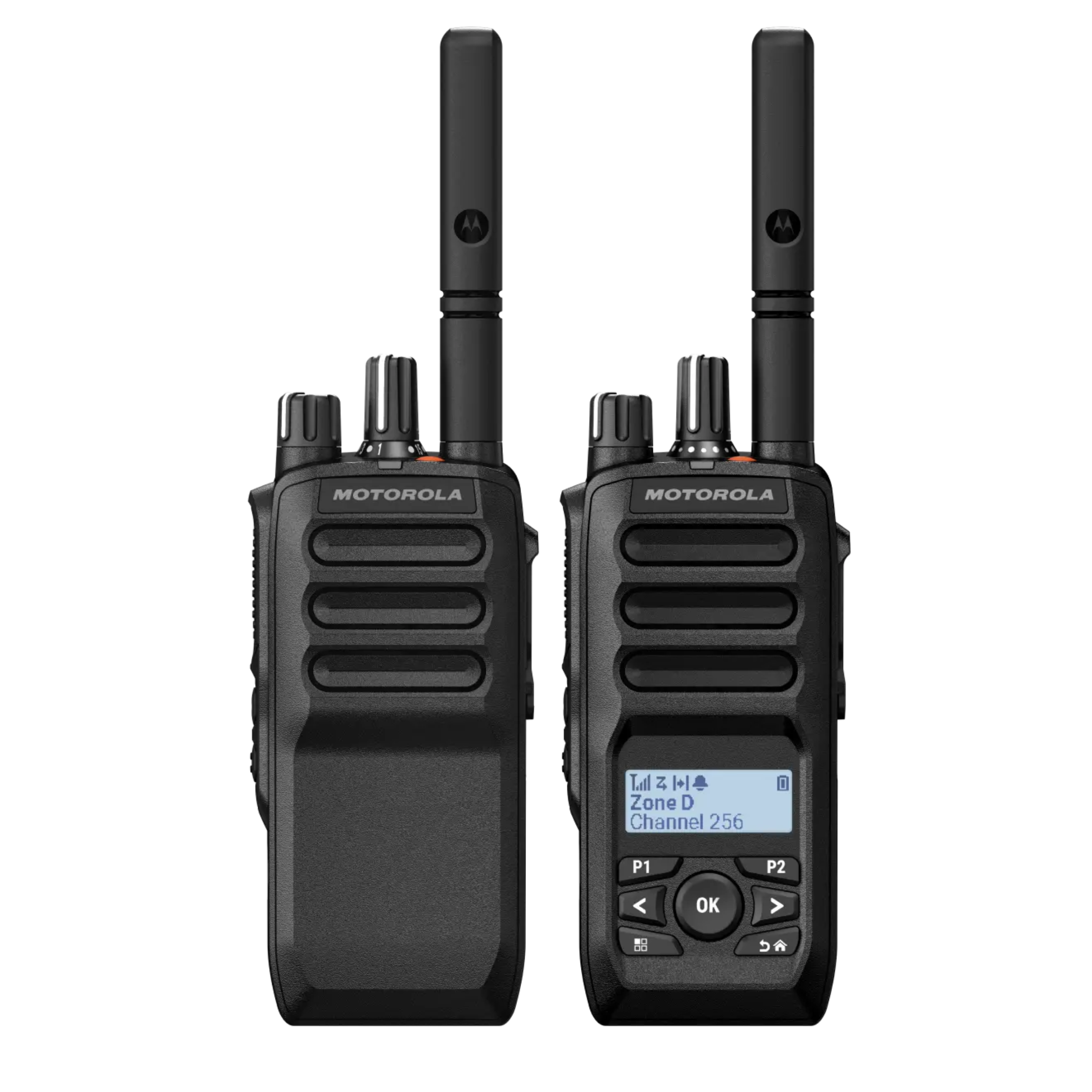 New Motorola MOTOTRBO R5) TwoWay Radio_Ears Plc