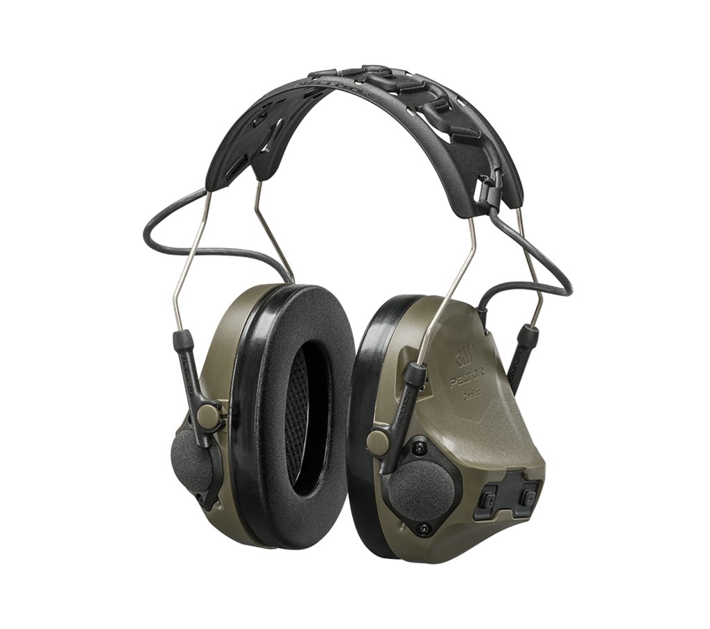 ComTac VIII Tactical Headset_Ears Plc