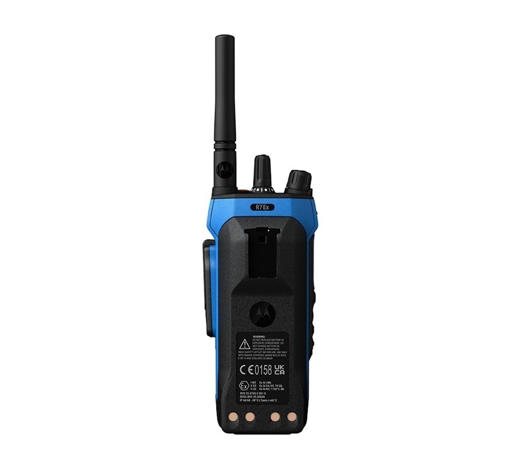 MOTOTRBO R7Ex_ Ears Plc