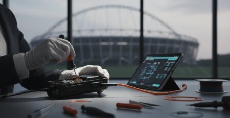 Ears Plc_Professional Two-Way Radio Maintenance UK