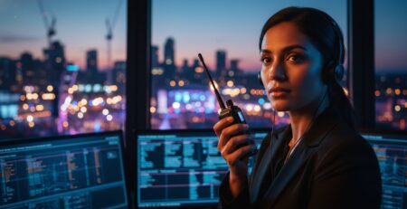 The Professional Guide to Two-Way Radio Hire in London: Ensuring Operational Continuity