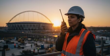 Professional Two-Way Radios UK: The 2026 Guide to Business Communication