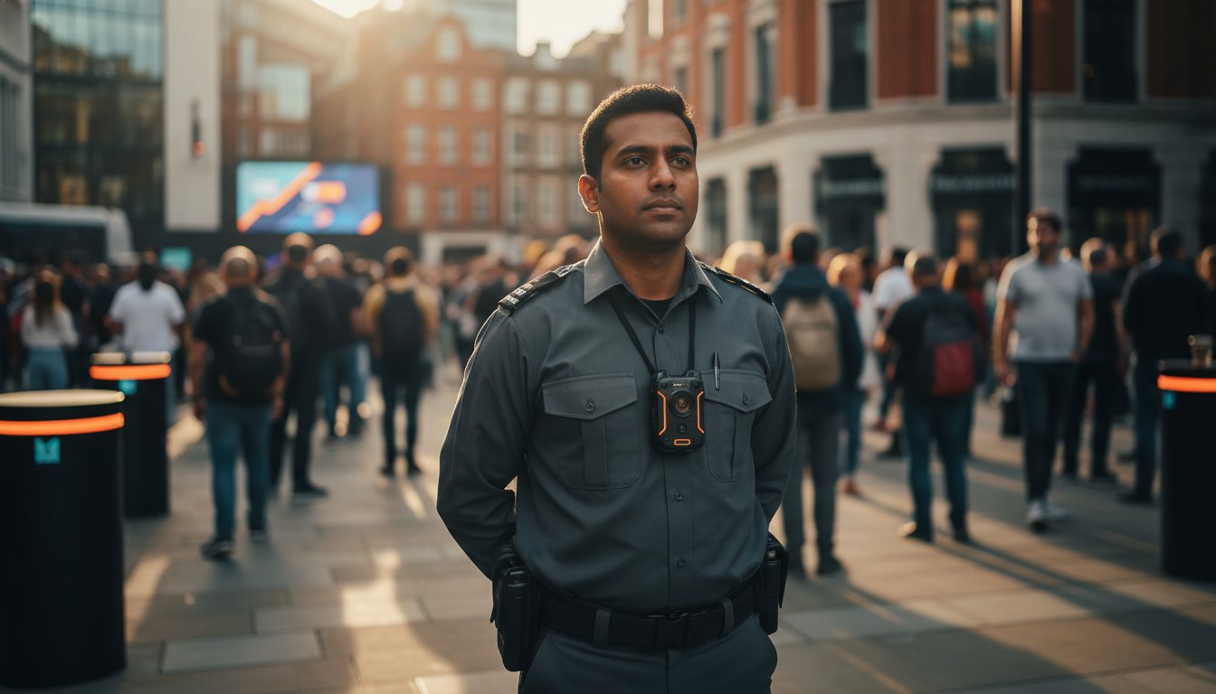 Body Camera Technology: A Professional Guide to Body-Worn Video