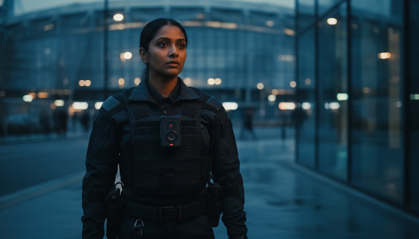 A Guide To Body Camera Supplier UK_Ears Plc